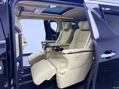 2021 Toyota Alphard Hybrid 2.5L Premium — фото 21