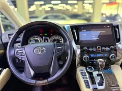 2021 Toyota Alphard Hybrid 2.5L Premium — фото 26