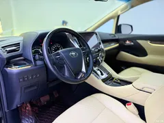 2021 Toyota Alphard Hybrid 2.5L Premium — фото 27