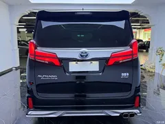 2021 Toyota Alphard Hybrid 2.5L Premium — фото 29
