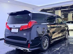 2021 Toyota Alphard Hybrid 2.5L Premium — фото 30