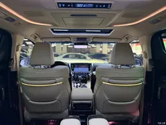 2021 Toyota Alphard Hybrid 2.5L Premium — фото 33