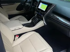 2022 Toyota Alphard 3.5L Premium, чёрный — фото 9
