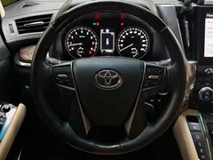 2022 Toyota Alphard 3.5L Premium, чёрный — фото 14