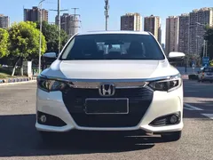 2022 Honda Crider Lingpai 180Turbo CVT Phantom Night, белый — фото 2