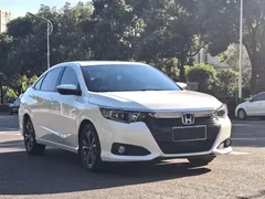 2022 Honda Crider Lingpai 180Turbo CVT Phantom Night, белый — фото 3