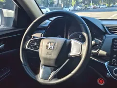 2022 Honda Crider Lingpai 180Turbo CVT Phantom Night, белый — фото 8