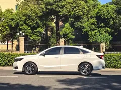 2022 Honda Crider Lingpai 180Turbo CVT Phantom Night, белый — фото 14