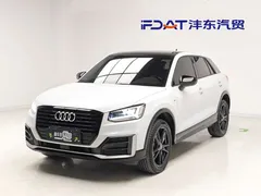 2021 Audi Q2L 35 TFSI fashionable and dynamic — фото 1