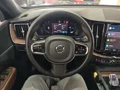 2023 Volvo XC60 4WD Luxury, синий — фото 11