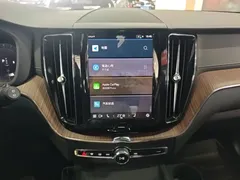 2023 Volvo XC60 4WD Luxury, синий — фото 13