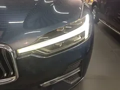 2023 Volvo XC60 4WD Luxury, синий — фото 24