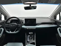 2022 Geely Emgrand S 1.4T CVT — фото 7