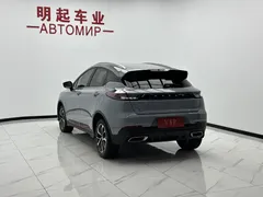 2022 Geely Emgrand S 1.4T CVT — фото 8