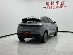 2022 Geely Emgrand S 1.4T CVT — фото 9