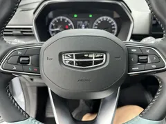 2022 Geely Emgrand S 1.4T CVT — фото 14