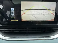 2022 Geely Emgrand S 1.4T CVT — фото 16