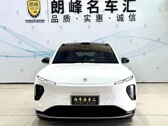 2024 Nio EC6 100kWh, белый — фото 2