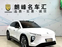 2024 Nio EC6 100kWh, белый — фото 3