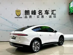 2024 Nio EC6 100kWh, белый — фото 4