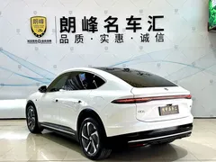 2024 Nio EC6 100kWh, белый — фото 6