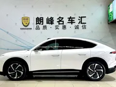 2024 Nio EC6 100kWh, белый — фото 7
