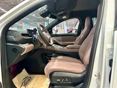 2024 Nio EC6 100kWh, белый — фото 11
