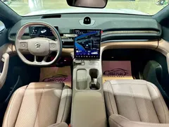 2024 Nio EC6 100kWh, белый — фото 16