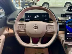 2024 Nio EC6 100kWh, белый — фото 17