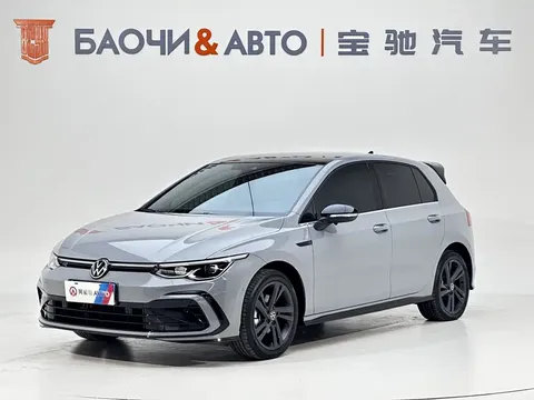 2021 Volkswagen Golf 280TSI DSG R-Line