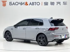 2021 Volkswagen Golf 280TSI DSG R-Line — фото 4