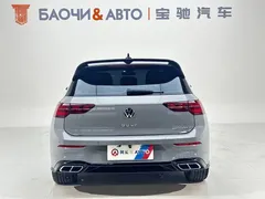 2021 Volkswagen Golf 280TSI DSG R-Line — фото 6