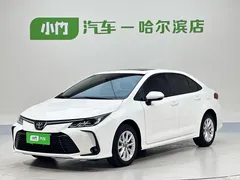 2021 Toyota Corolla 1.2T S-CVT Elite PLUS — фото 1