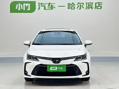 2021 Toyota Corolla 1.2T S-CVT Elite PLUS — фото 2