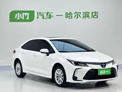 2021 Toyota Corolla 1.2T S-CVT Elite PLUS — фото 3