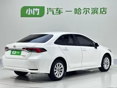2021 Toyota Corolla 1.2T S-CVT Elite PLUS — фото 5