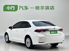 2021 Toyota Corolla 1.2T S-CVT Elite PLUS — фото 6