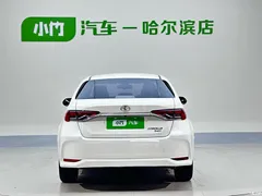 2021 Toyota Corolla 1.2T S-CVT Elite PLUS — фото 7