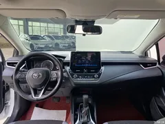2021 Toyota Corolla 1.2T S-CVT Elite PLUS — фото 16