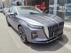 2025 Hongqi H5 PHEV 170 — фото 3