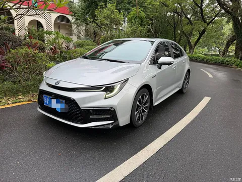 Toyota Levin 2021