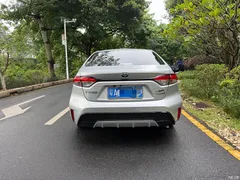 2021 Toyota Levin Hybrid 1.8H E-CVT Sport — фото 5