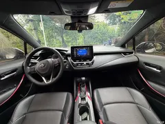 2021 Toyota Levin Hybrid 1.8H E-CVT Sport — фото 9