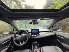2021 Toyota Levin Hybrid 1.8H E-CVT Sport — фото 10