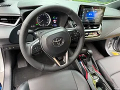 2021 Toyota Levin Hybrid 1.8H E-CVT Sport — фото 12