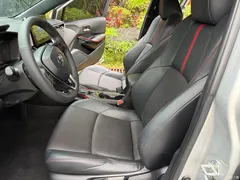 2021 Toyota Levin Hybrid 1.8H E-CVT Sport — фото 13