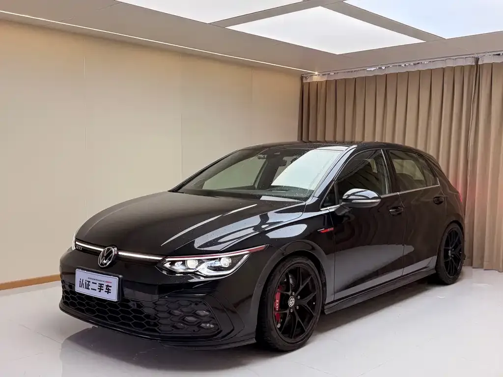 2021 Volkswagen Golf GTI 380TSI DSG