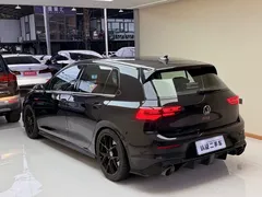 2021 Volkswagen Golf GTI 380TSI DSG, чёрный — фото 5