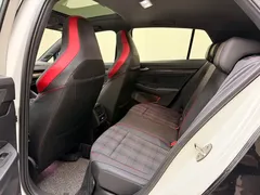 2021 Volkswagen Golf GTI 380TSI DSG, чёрный — фото 8