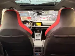 2021 Volkswagen Golf GTI 380TSI DSG, чёрный — фото 11
